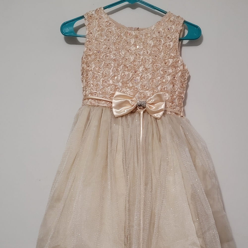 Barbie's Apparel formal, party dress, Size 8